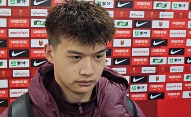 U22 Trung Quốc kiệt sức sau 70 phút: Lời thú nhận gây sốc của đội trưởng sau thất bại trước Việt Nam