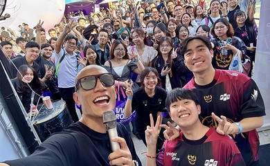 Việt Nam đón sự kiện Wild Rounds: SMASH 2025 đầu tiên trong lịch sử LMHT: Tốc Chiến