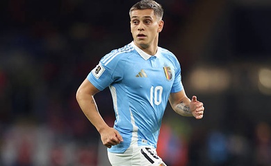 Tỷ lệ kèo trận Kazakhstan vs Bỉ, 21h00 ngày 15/11, vòng loại World Cup