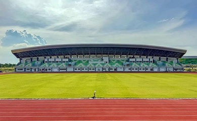 Lịch thi đấu giải Vô địch Điền kinh Trẻ Đông Nam Á 2025