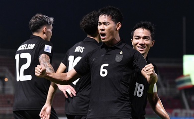 Cơ hội vàng 17 năm mới xuất hiện cho bóng đá Thái Lan