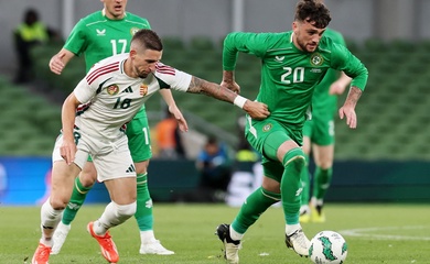 Dự đoán Hungary vs Ireland, 21h00 ngày 16/11, vòng loại World Cup 2026