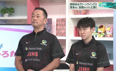 HLV Gunma Green Wings hài lòng về màn trình diễn của Thanh Thuý và các học trò