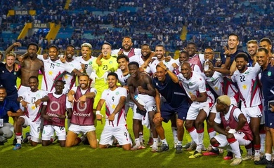 Đội bóng kém Việt Nam 15 bậc đang tiến sát World Cup 2026