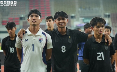 U22 Thái Lan thắng tưng bừng trận cuối trước thềm SEA Games 33