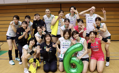 Lịch thi đấu giải bóng chuyền VĐQG Nhật Bản hôm nay 16/11