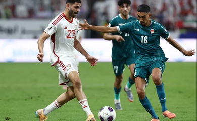 Dự đoán Iraq vs UAE, 23h00 ngày 18/11, vòng loại World Cup 2026