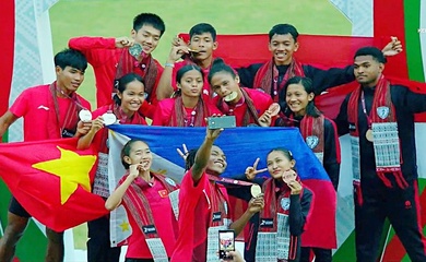 Link Trực tiếp giải Vô địch điền kinh Trẻ Đông Nam Á 2025 sáng ngày 17-11