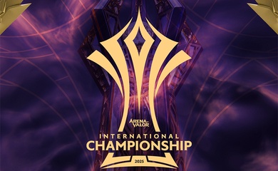 Lịch thi đấu AIC LIên Quân 2025 hôm nay mới nhất