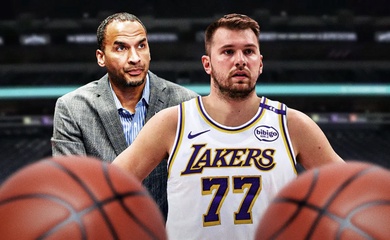 GĐKT Dallas Mavericks bị sa thải, Luka Doncic phản ứng ra sao?