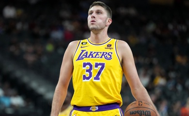 Chuyển nhượng NBA: Cựu cầu thủ Lakers gia nhập "đại gia mới nổi" Dubai Basketball