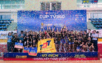 Đại học Tôn Đức Thắng và Đại học Đà Nẵng tại NUC 2025 Cúp TV360: “Vía” vô địch và chiến tích lịch sử