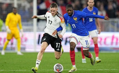 Tỷ lệ kèo trận Đức vs Slovakia, 2h45 ngày 18/11, vòng loại World Cup