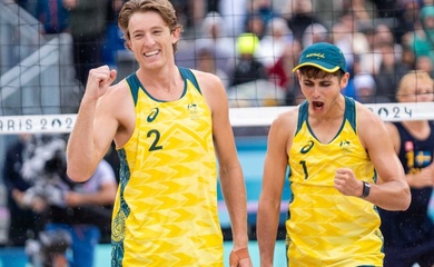 Bảng L khép lại với những kết quả sít sao và vé trực tiếp vào vòng 16 giải bóng chuyền VĐTG