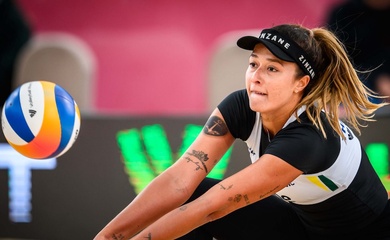 Thâmela và Victoria tạo nên màn lội ngược dòng ngoạn mục tại Giải vô địch thế giới