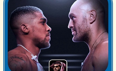 Bất ngờ tuyên bố kèo đấu khủng Anthony Joshua vs Tyson Fury, Jake Paul vẫn phải chờ