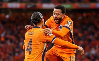 Tỷ lệ kèo trận Hà Lan vs Lithuania, 2h45 ngày 18/11, vòng loại World Cup