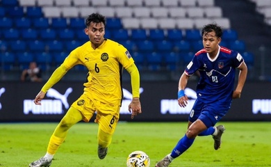 Tỷ lệ kèo trận Nepal vs Malaysia, 20h00 ngày 18/11, vòng loại Asian Cup