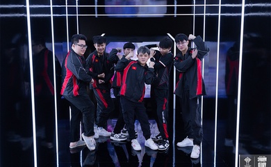 Kết quả AIC 2025 ngày 1: FL và 1S khởi đầu ấn tượng