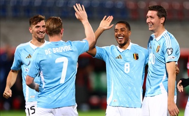 Dự đoán Bỉ vs Liechtenstein, 2h45 ngày 19/11, vòng loại World Cup 2026