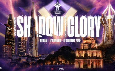 Bảng xếp hạng AIC 2025 Liên Quân Mobile