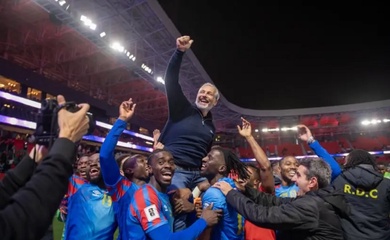 Nigeria cáo buộc Congo sử dụng bùa ngải để loại họ khỏi World Cup