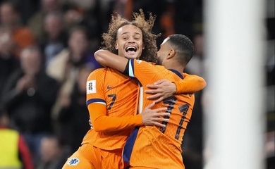 Hà Lan giành vé dự World Cup 2026 với thành tích bất bại