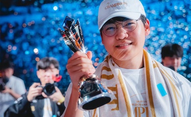 Xạ thủ Gumayusi chính thức rời T1 sau 7 năm gắn bó