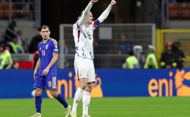 Danh sách ghi bàn vòng loại World Cup 2026: Haaland dẫn đầu toàn cầu