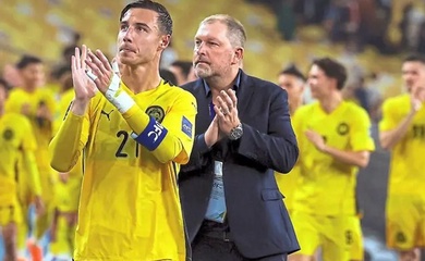 HLV Cklamovski lên tiếng tin đồn chia tay tuyển Malaysia