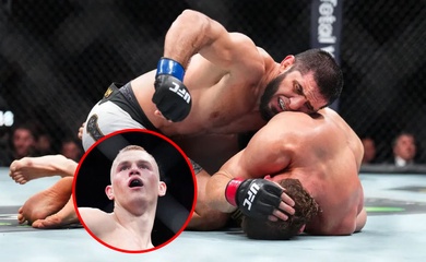 Ian Garry tham gia đội hình mỉa mai Jack Della Maddalena sau UFC 322