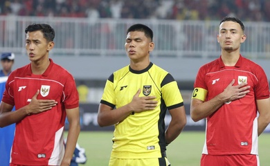 Kỳ lạ: Sao nhập tịch gốc Hà Lan làm đội trưởng U22 Indonesia nhưng chưa chắc đá SEA Games 33