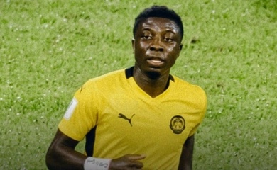 Hành trình gian truân của cầu thủ gốc Ghana chờ ngày ra mắt ĐTQG Malaysia