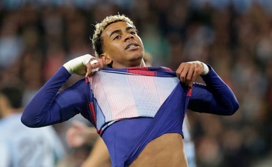 Lamine Yamal - cầu thủ bị ghét nhất trên mạng xã hội