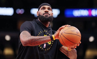 LeBron James sắp tái xuất Los Angeles Lakers sau thời gian điều chuyển xuống NBA G-League