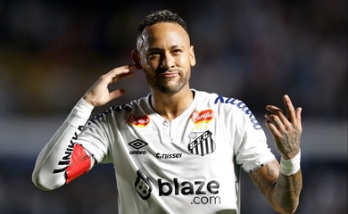 5 câu lạc bộ Ngoại hạng Anh tiềm năng cho tương lai của Neymar