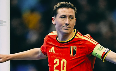 Nhận định, soi kèo Bỉ vs Liechtenstein: Vé World Cup trong tầm tay