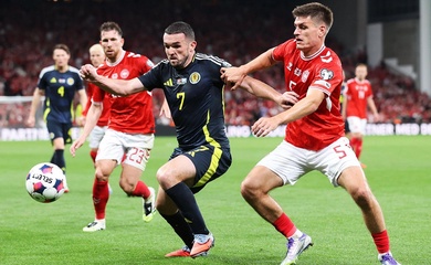 Dự đoán Scotland vs Đan Mạch, 2h45 ngày 19/11, vòng loại World Cup 2026