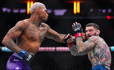 Sean Brady lên tiếng sau thất bại TKO tại UFC 322: “Một bài học nữa"