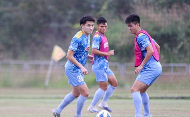 Tân binh Khổng Minh Gia Bảo của đội tuyển Việt Nam là ai?