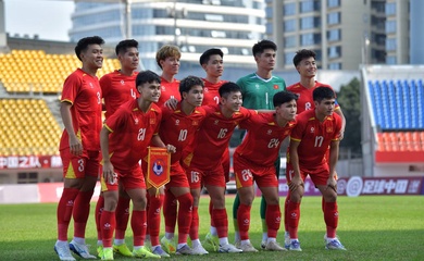 Đội hình ra sân U22 Việt Nam vs U22 Hàn Quốc: Bất ngờ từ hàng thủ