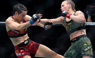Valentina Shevchenko hướng đến trận siêu đấu tiếp theo sau UFC 322