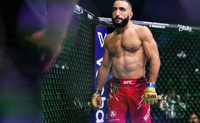Belal Muhammad – Cựu vương UFC đang tìm lại ánh hào quang một lần nữa