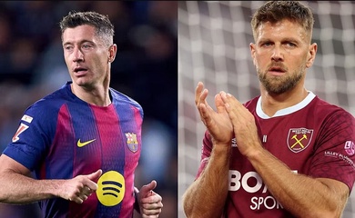 AC Milan tìm kiếm tiền đạo: Lewandowski vào tháng 6 hay Fullkrug vào tháng 1?