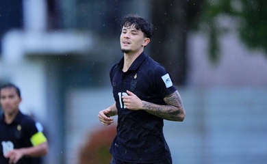 Cựu  sao Chelsea giúp Thái Lan nhấn chìm đội bóng hạng 193 thế giới