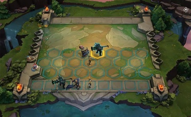 Cách tải TFT PBE mùa 16 và trải nghiệm mùa giải mới DTCL