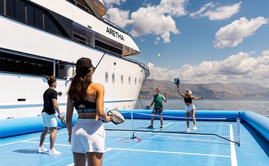 Sức mạnh chưa được khai phá của du lịch pickleball