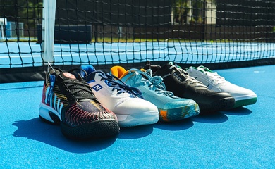 Top 5 giày Pickleball đáng mua nhất dịp Black Friday 2025