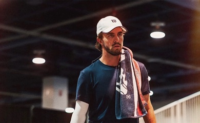 Hành trình bảo vệ danh hiệu số 1 thế giới pickleball của Hunter Johnson