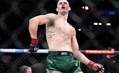 Ian Machado Garry – Ngôi sao mới của Ireland tại UFC là ai?